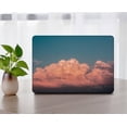 thumbnail image 5 of KSK KAISHEK Hard Case Cover Only Compatible Newest MacBook Pro 13 inchs 2016 - 2022 A2338 M1&A2289&A2251&A2159&A1989&A1706&A1708, Sky Series 0544, 5 of 5