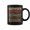 Black, variant on Southworth Family Name Last Name Southworth Coffee Mugs