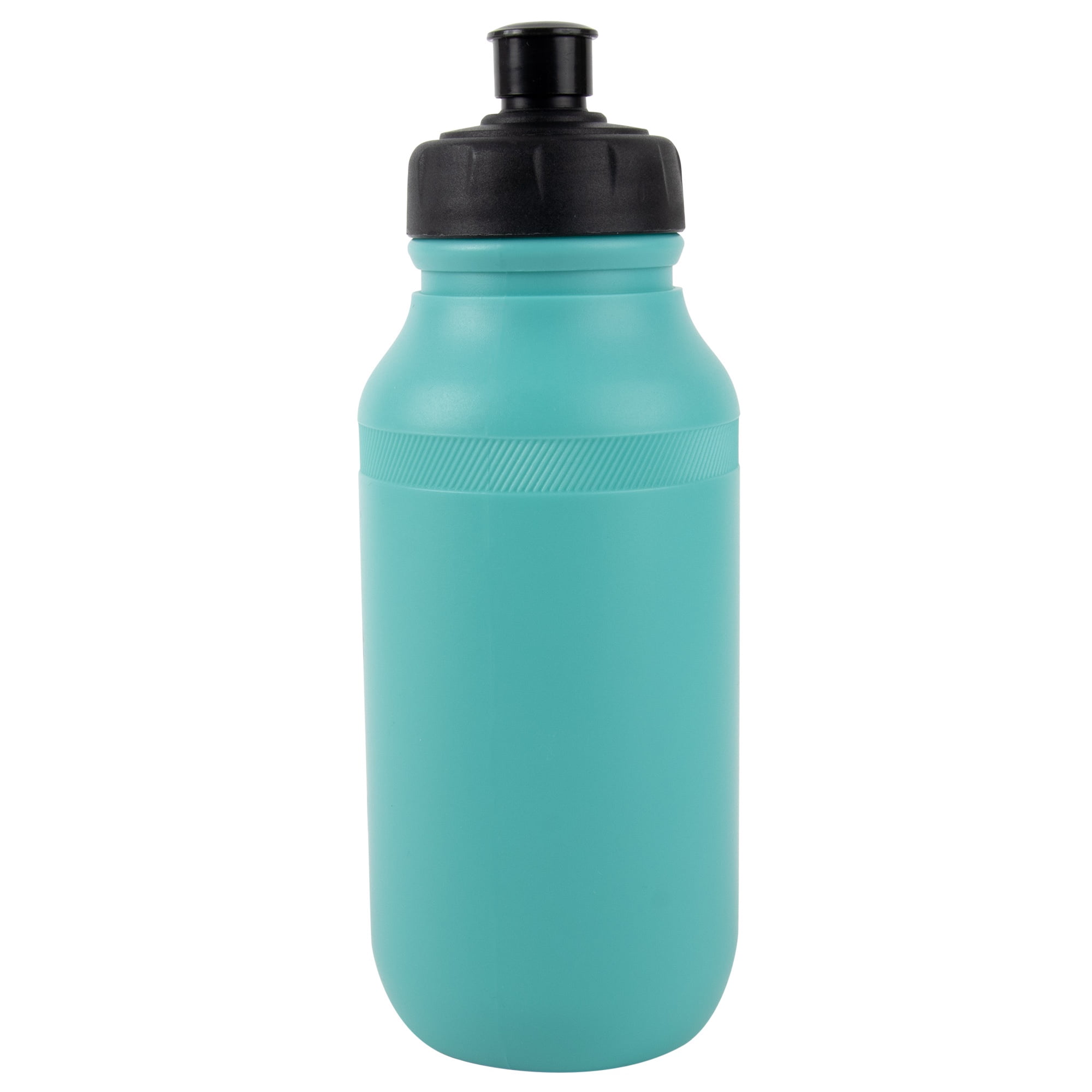 Trail maker Reusable Leakproof Water Bottles, 20 Oz. BPA Free Pull Top Cap & Squeeze for Water & Sports Drinks, 50 Pack
