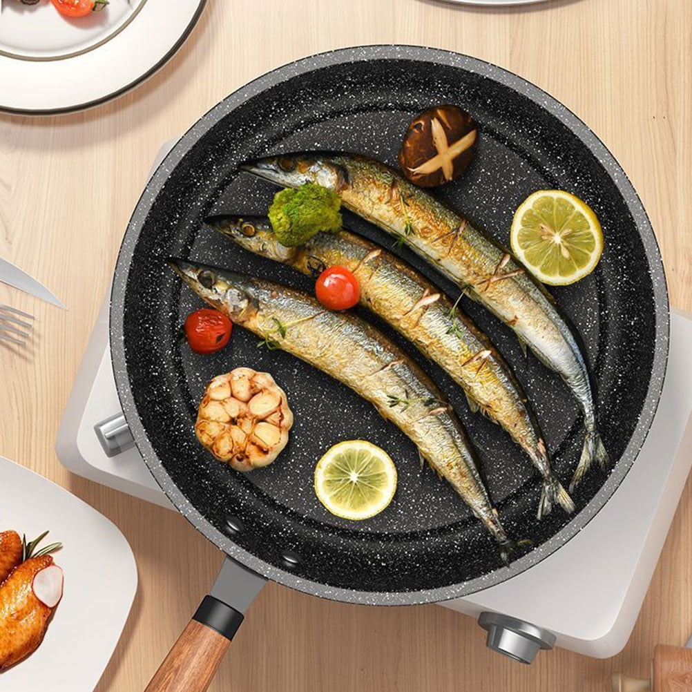 unbranded  Non Stick Pan Pots and Pans Egg Frying Small Cooking Nonstick