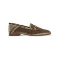 thumbnail image 2 of Sam Edelman Womens Loraine Prima Velvet Slip On Loafers, 2 of 3