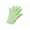 Mint, variant on Bucky Blue Aloe-Infused Spa Gloves