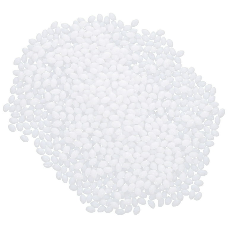 Thermoplastic Beads 5lb Polymorph Plastic Pellets(Made in Spain