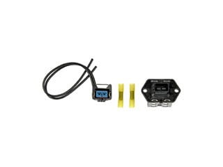 Engine Cooling Fan Motor Relay Dorman 902-219