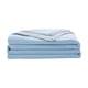 thumbnail image 2 of Comforter Queen Size Summer Blanket Lightweight Ice Silk Quilt Solid Color Washable Breathable Thin Coverlet For Hot Sleepers Night Sweats For A, 2 of 6