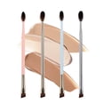 thumbnail image 6 of 2Pcs Angled Eyebrow Brushes With Ergonomic Grip Perfect For Detailed Brow Shaping And Blending, 6 of 8