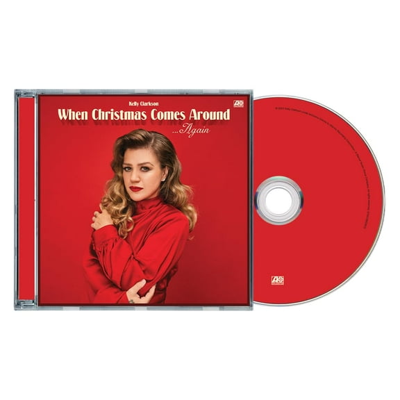 When Christmas Comes Around...Again Kelly Clarkson (CD)
