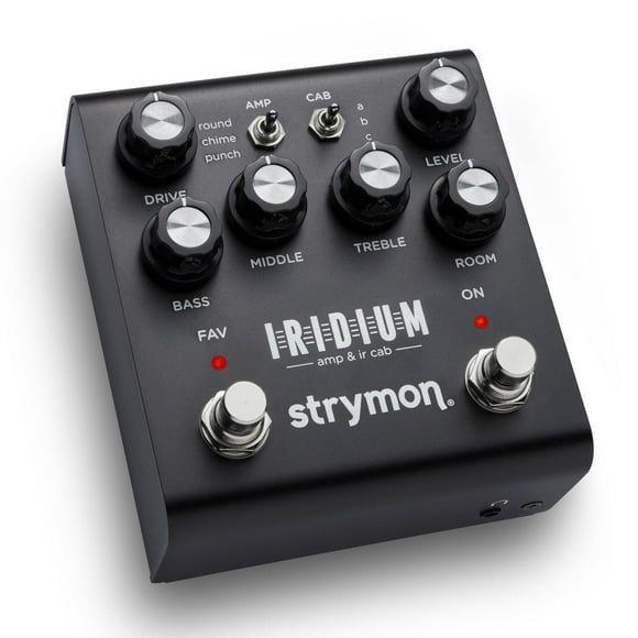 Pedal de Guitarra Strymon para Eléctrica y Acústica
