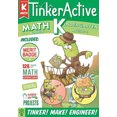 thumbnail image 2 of TinkerActive Workbooks: Kindergarten Math, 2 of 4