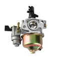thumbnail image 1 of FILTRO DE CARBURADOR DE CARBURADOR AJUSTADO PARA GX160 GX168F GX200 5.5HP 6.5HP PIADAD DEL MOTOR DE LA JUNTA DE TUBERÍA DE COMBUSTible, 1 of 7