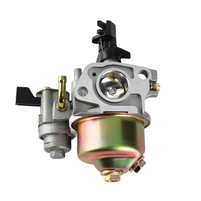 FILTRO DE CARBURADOR DE CARBURADOR AJUSTADO PARA GX160 GX168F GX200 5.5HP 6.5HP PIADAD DEL MOTOR DE LA JUNTA DE TUBERÍA DE COMBUSTible
