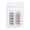 10pcs 4.8mm, variant on Brass Collets for Rotary Tools & Power Drills Metal Chucks Under 4.8mm/0.19"