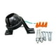 thumbnail image 2 of Soporte de montaje para ventilador de techo, adaptador, de metal, premium, soporte práctico, estable, duradero, con accesorios de montaje, 2 of 8
