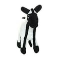 thumbnail image 5 of TUFFY Barnyard Sheep Durable Plush Squeaky Dog Toy, 2-Pack, 5 of 8