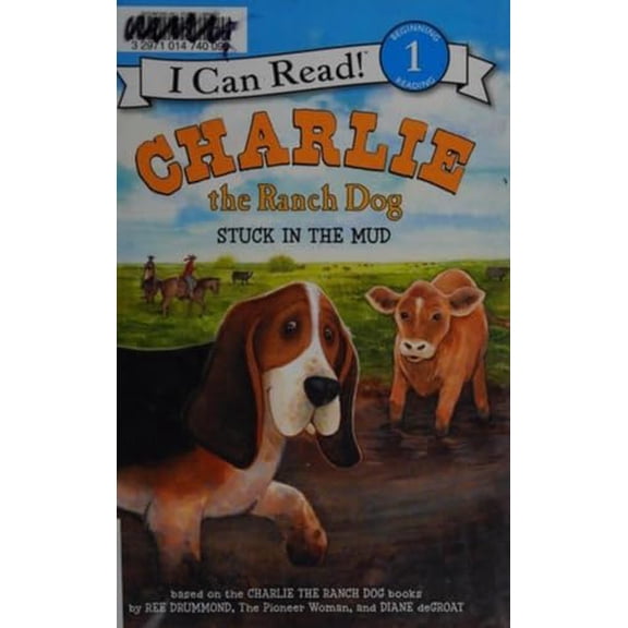 Pre-Owned Charlie the Ranch Dog: Stuck in the Mud (Paperback) 0062347748 9780062347749