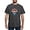 Charcoal, variant on CafePress - Alpine Valley Ski Area Chesterland Ohio T Shirt - Mens Comfort Colors Shirt