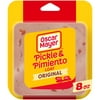 Oscar Mayer Pickle & Pimiento Loaf Deli Lunch Meat, 8 Oz Package