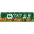 thumbnail image 4 of V8 Original 100% Vegetable Juice, 11.5 fl oz Can (Pack of 28), 4 of 8