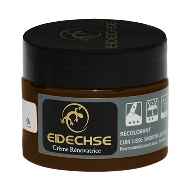 Leather Repair Cream Filler Compound For Leather Restoration Cracks Burns Holes #1