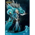 thumbnail image 6 of Beast Kingdom: World of Warcraft - D-Stage DS-043 Jaina Statue, 6 of 7