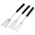 thumbnail image 4 of 10pcs Fournitures de Cuisson Bricolage Ensemble de Fourchette à tremper au Chocolat en Acier Inoxydable, 4 of 8