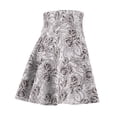 thumbnail image 4 of Women's Skater Skirt (AOP), 4 of 6