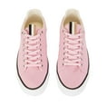 thumbnail image 3 of Boss Mens Aiden Leather Tennis Trainers, 3 of 3