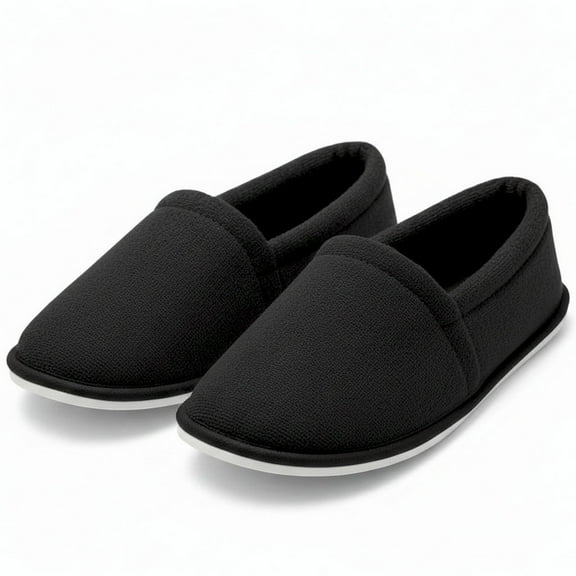 Lavra Women's Slippers Terry Bedroom Spa House Shoes