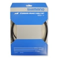 thumbnail image 1 of Juego de cables de freno estándar universal SHIMANO para bicicletas MTB o de carretera, 1 of 4