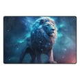 thumbnail image 2 of Lion Beast Area Rug Washable Floor Carpet Mat 60 x 39 inch for Bedroom Living Room Kids Room Home Decor, 2 of 7