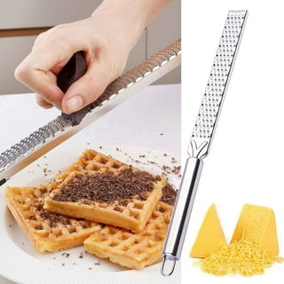 Shldybc Home Kitchen Cheese Grater, Rotary Cheese Grater, Handheld Tool,  Heavy-Duty Cheese Cutter, for Hard Parmesan Or Soft Cheddar Cheese, Ginger,  Butter Hand Tool, Summer Savings Clearance 