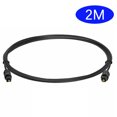 thumbnail image 2 of Cateissary De fibra óptica Cable de Audio Digital de absorción de choque de Audio Digital de TV teatro Barra de sonido de Cable de sonido óptico Sistemas de cine en casa 2m, 2 of 6