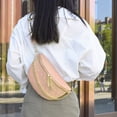 thumbnail image 4 of Bolsa PU de pecho cadena moda Crossbody pecho mujeres para niñas calle viajar Tmvgtek Para Estrenar, 4 of 7