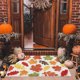 thumbnail image 5 of Uuiauoio Fall Bathroom Rug Autumn Maple Leaf Bath Mat for Bathroom Fall Maple Leaf Fluffy Water Absorbent Bath Rug Farmhouse Non Slip Bathtub Mat for Holiday Kitchen Tub Decorations, 5 of 6