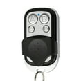 thumbnail image 1 of TFixol 433MHz Copy Remote Controller Metal Clone Remotes 4 Buttons Cloning Key Fob Garage Duplicator Remote Control Key Fob with Cover Protection, 1 of 6