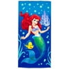 The Little Mermaid Ariel 'Dare to Dream' Beach Towel
