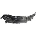 thumbnail image 2 of For Infiniti G35 2003 04 05 06 2007 Fender Liner Driver Side | Front | Rear Section | RWD | Coupe Model | Replacement For IN1250105 | 615343274317, 63843AM800, 2 of 5