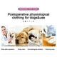 thumbnail image 5 of Ropa de esterilización para mascotas Ropa fisiológica Ropa de recuperación después de la operación 1193, 5 of 6