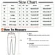 thumbnail image 3 of ICHUANYI Clearance Women's Loose Wide Leg Pants High Waist Straight Pants Casual Pants ICHUANYI "ICHUANYI", 3 of 8