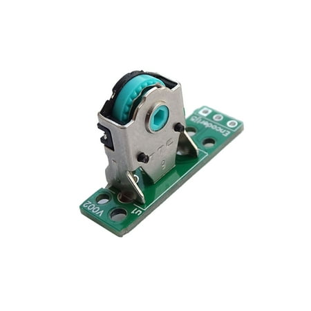 

Original TTC 9mm Mouse Encoder Board for logitech G403 G603 G703 Mice Mouse Wheel Decoder Switch Boards