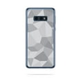 thumbnail image 1 of MightySkins SAGS10E-Gray Polygon Skin for Samsung Galaxy S10E - Gray Polygon, 1 of 4