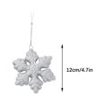 thumbnail image 3 of Teissuly Christmas Tree Decoration, Bows Hanging Items, Window Display, Scene Layout, Props, Christmas Decorations Teissuly WER202311273863, 3 of 5