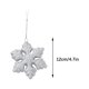 thumbnail image 3 of Teissuly Christmas Tree Decoration, Bows Hanging Items, Window Display, Scene Layout, Props, Christmas Decorations Teissuly WER202311273863, 3 of 5
