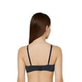 thumbnail image 7 of Women Bras 6 Packs of T-Shirt Everyday Full Coverage No Wire Bra 32B (S6872), 7 of 7
