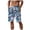 Z2-Pink, variant on XINPING Mens Swim Trunks 2xl Big and Tall Fashion Palm Tree Print Quick-Dry Spring Break Swim Trunks with Pockets Stretch Fabric Summer Swimwear