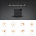 thumbnail image 3 of VONKY C1+ WIFI Mini Camera HD 720P Wearable Camera Sensor Bike Body Micro DV DVR Magnetic Clip Voice Recorder, 3 of 6