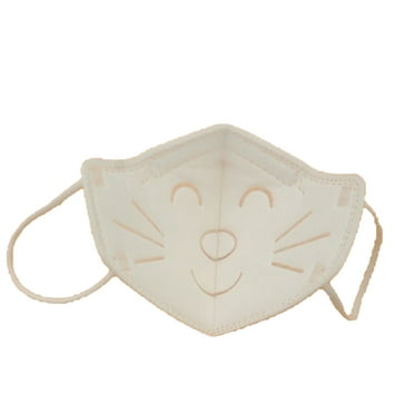 Kn95 Kids 5ply Face Masks Disposable Face covers Elastic Ear Loop mask 50pcs