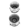 thumbnail image 1 of 10 Inch Opener, Polished Aluminum Alloy, Universal Loading Device, NAB Hub Adapter, for Studer , for Akai, for , 2pcs, 1 of 7