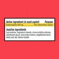 thumbnail image 4 of Equate Extra Strength Acetaminophen 500mg Caplets, Pain Reliever/Fever Reducer, 100 Count, 4 of 7
