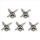 thumbnail image 1 of 5X Cuchillas Batidoras para TWK TM-767 TM-800 -767 -800 Repuestos para Batidoras de Cuchillas Inoxidables, 1 of 5